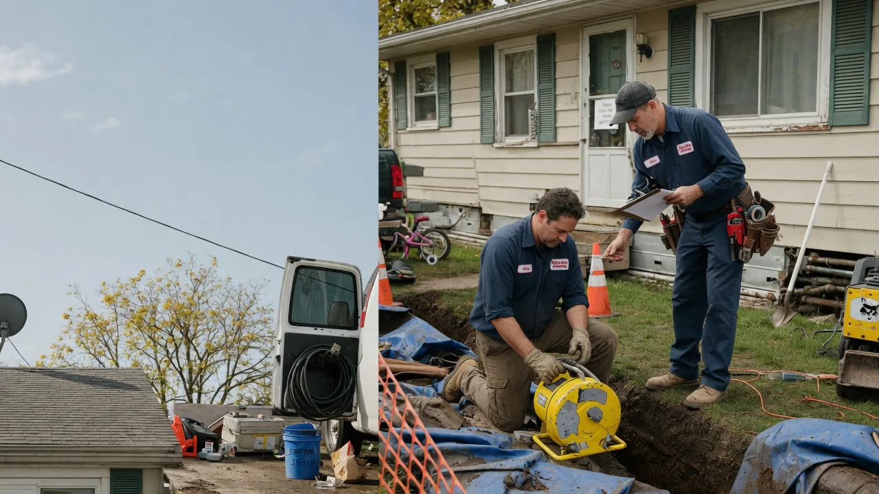 Emergency Plumber in Edwardsport, IN near me